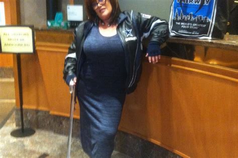 Fundraiser By Gina Depalmanyc Legendary Gina Depalma Rehabbing Hip Surgeries
