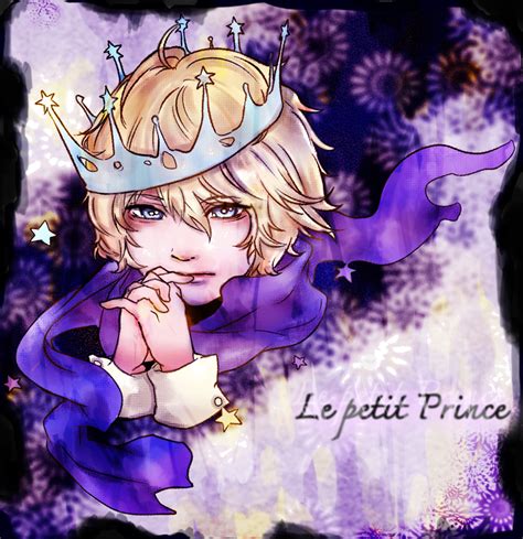 This day was draw your fav. Fan art - Le Petit Prince by Allisaer on DeviantArt
