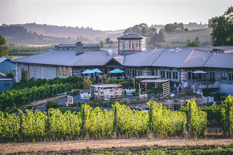 Where To Sip And Stay In Willamette Valley
