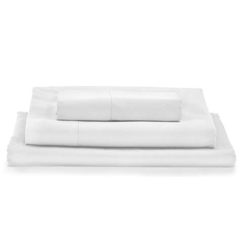 My Pillow Bed Sheets Twin White Long Staple Cotton Giza Dreams Bed