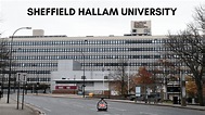 Universidad Sheffield Hallam… Su guía completa 2023 - Britishpidya
