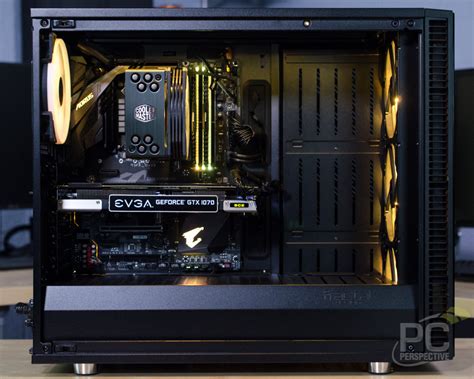 Fractal Design Define S2 Vision Rgb Case Review Pc Perspective