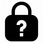 Password Lock Clipart Padlock Icon Reset Affiliate