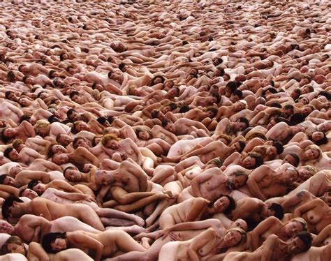 Spencer Tunick Body Mass Index Dop