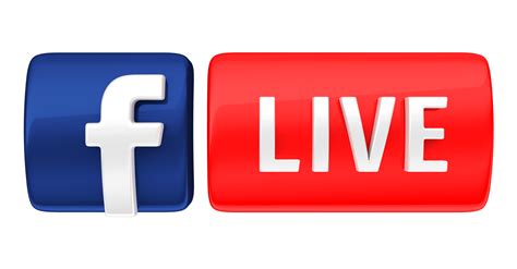 Facebook Live Logo Png Transparent Images Of Flares Pants Men Imagesee