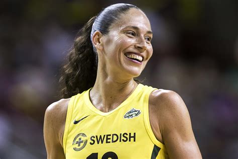 Sue Bird Becomes Wnbas Minutes Leader Storm Beat Fever 94 79 The