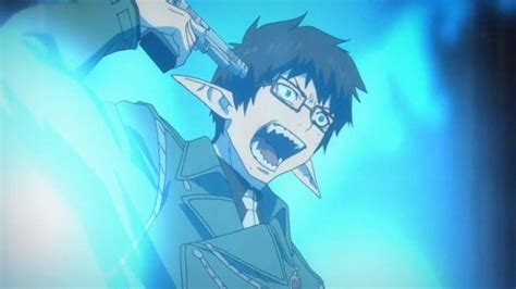 Yukio Demon Blue Exorcist Anime Blue Exorcist Blue Exorcist Yukio