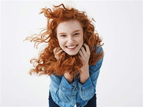 9 Strange Facts About Redheads You Never Knew Before In 2022 Redhead Facts Redheads People