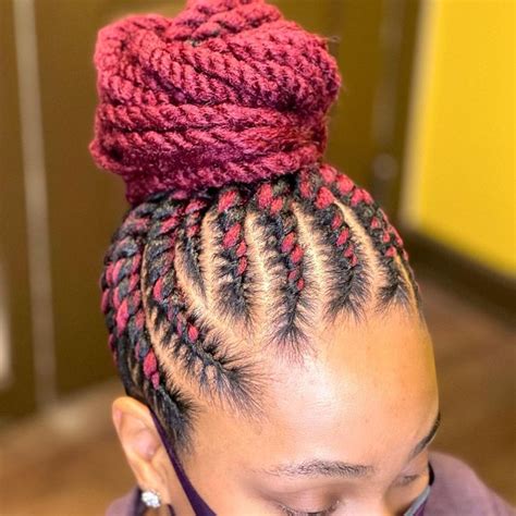 50 Stunning Flat Twist Natural Hairstyles With A Complete Guide 2024
