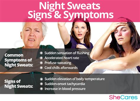 What Causes Night Sweats 7 Causes Of Night Sweats With Images