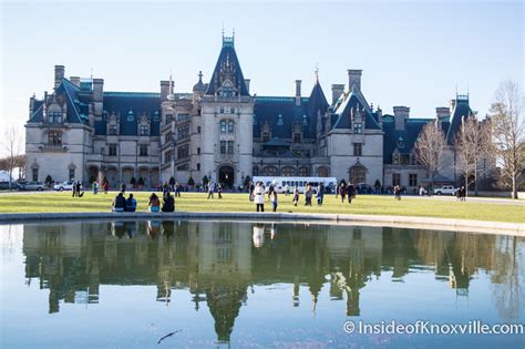 A Cool Day Trip From Knoxville Biltmore Estate Inside Of Knoxville
