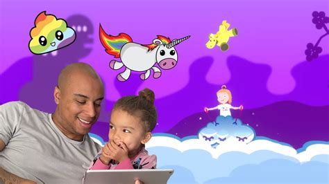 Unicorn Catch A For Adley App Review By Belle Youtube