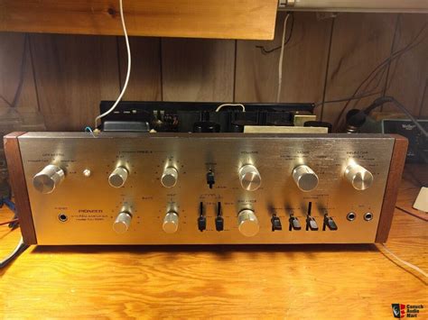 Pioneer Sa 1000 Integrated Amplifier Photo 1409139 Aussie Audio Mart