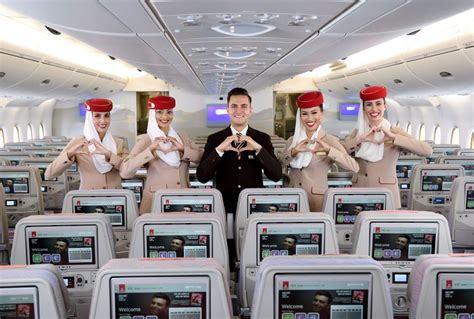 Emirates Wins 14th Consecutive Worlds Best Inflight Entertainment