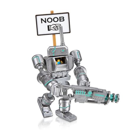 Roblox Noob Attack Mech Mobility Action Figure English Edition Toys