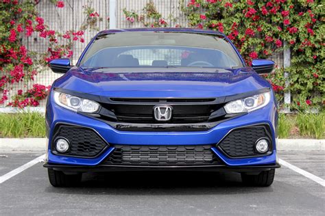 View similar cars and explore different trim configurations. 2017 Honda Civic Hatchback Sport In-Depth Review | Digital ...