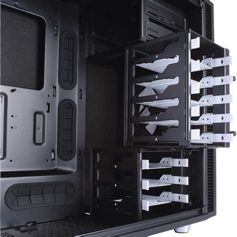 Fractal Design Define R5 Mid Tower Case Black Ple Computers