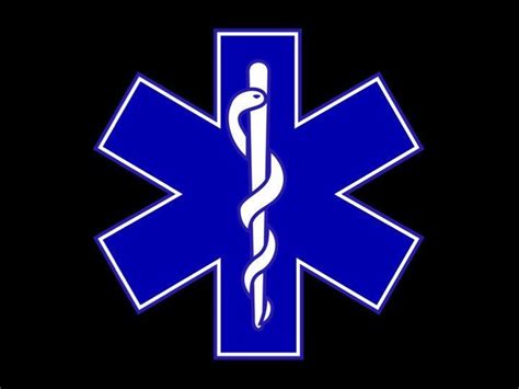 Star Of Life Paying Tribute To All Ems Personnel Wrist Wraps Free