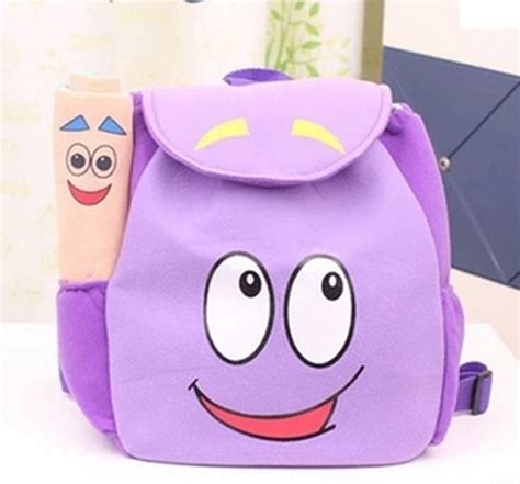 Dora The Explorer Backpack Map Uk Toys And Games
