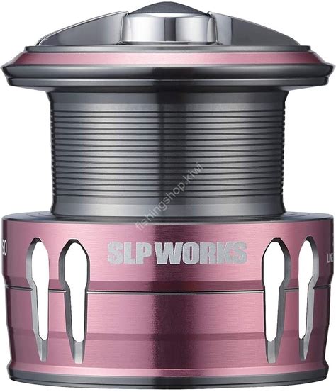 Slp Works Rcs Iso Color Spool Pink Reels Buy At Fishingshop Kiwi