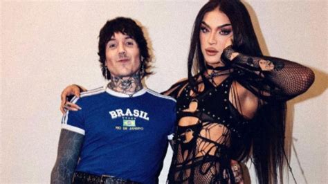 Pabllo Vittar canta Bring Me The Horizon em São Paulo