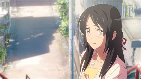 Kimi No Na Wa Your Name 1080P Anime HD Wallpaper