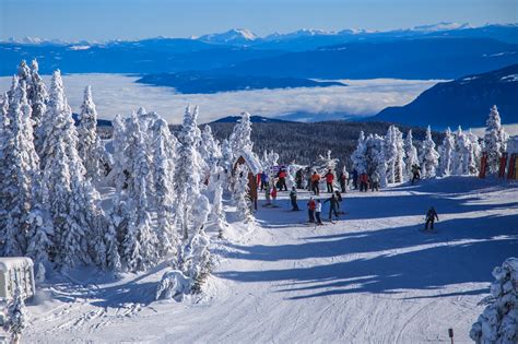 Best Canada Ski Resorts To Visit Page Diary Of Travelers