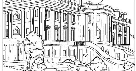 Pinto Dibujos: Mansión para colorear