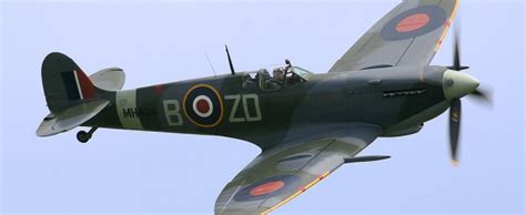 Bbc Flypast Marks Battle Of Britain 75th Anniversary