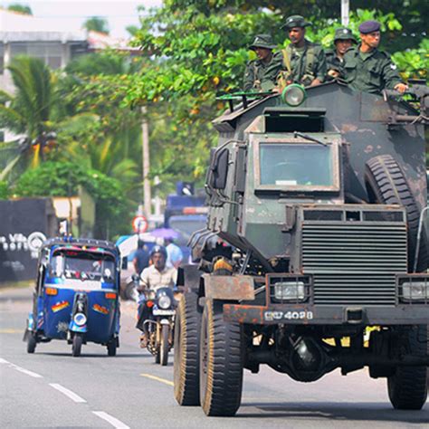 Meet The Violent Buddhists Starting Riots In Sri Lanka Vice United