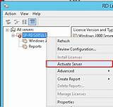 How To Activate Remote Desktop License Server 2012