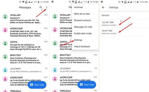 How To Block Unwanted Sms Text Messages On Android Malwarefox