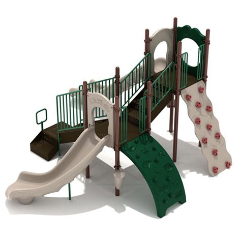 Century Oaks Commercial Playground Equipment Ages 5 To 12 Yr Picnic Furniture