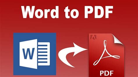 Office 2013 Tutorial How To Convert Word 2013 Document Into Pdf File