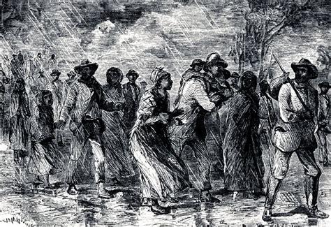 Was The Underground Railroad Real How Enslaved People Used Network To