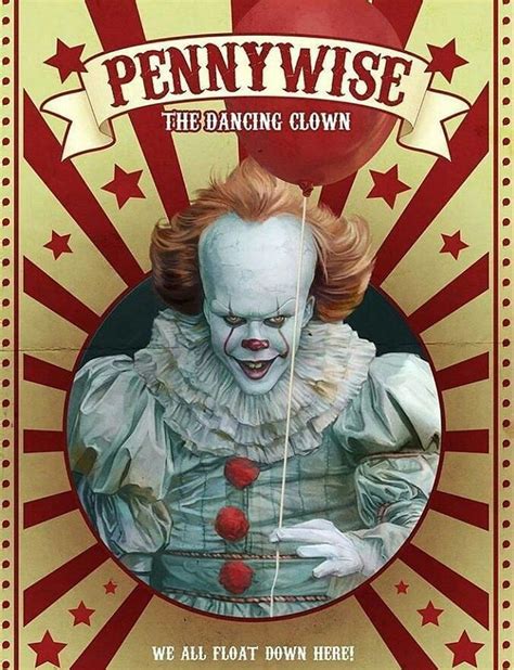 Joining The Circus Is A Bold Idea Pennywise ♥♥⛵♥ Favorite Authors