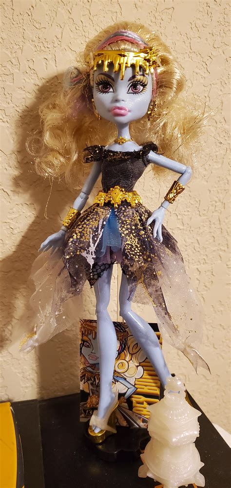 My Newest Doll Shes Gorgeous Monsterhigh