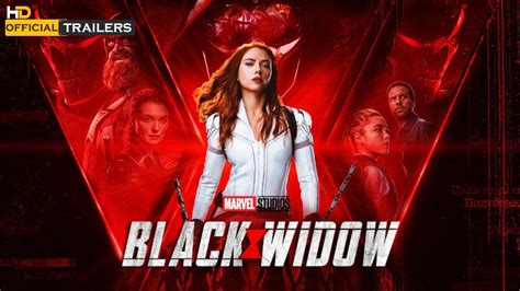 Black Widow 2021 Official Final Teaser Youtube