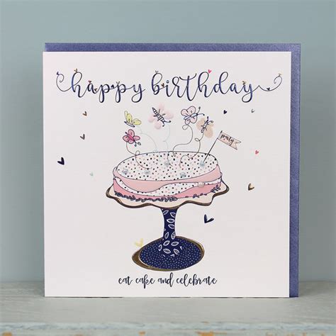 Greeting Card Happy Birthday Molly Mae Molly Mae Trade
