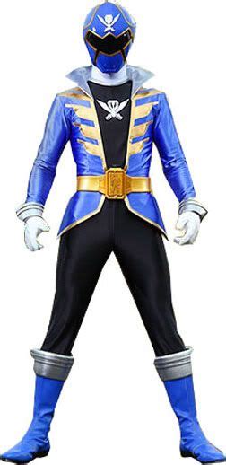Noah Blue Super Magaforce Power Ranger John Mark Power Rangers