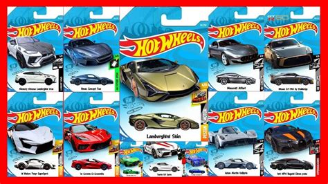 Hot Wheels Concept Cars Part 2 Made By Hw Hot News 13
