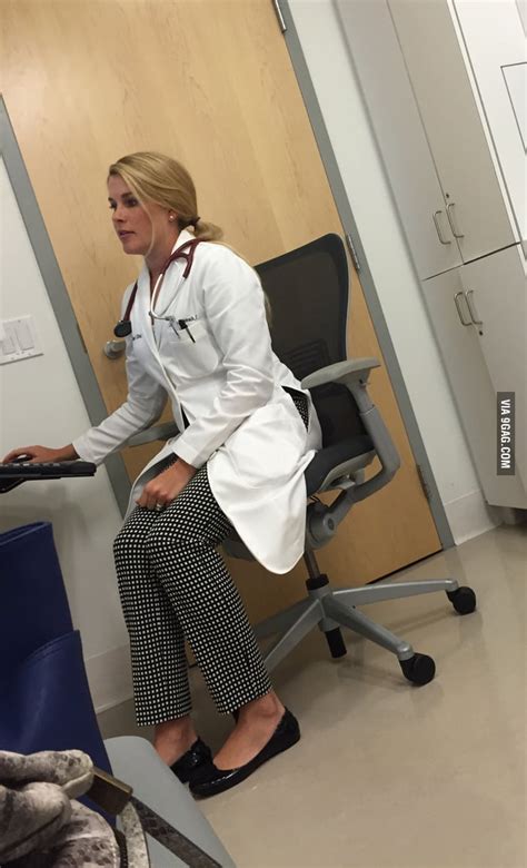 After Seeing The Hot Doctor Postthis Is The Female Version 9gag