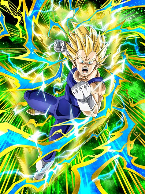 This is good news for dragon ball's fan and android mobile gamers. Everything At Stake Super Saiyan 2 Vegeta | Dragon Ball Z ...