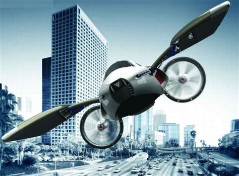 Yee Flying Car Concept Is A New Paradigm For Future Transportation