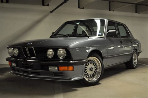 For the kind of bmw 535i 2020 redesign, sometimes the design is changed simpler by removing the up part of the itself. 86k-Mile 1987 BMW 535i 5-Speed for sale on BaT Auctions - sold for $23,000 on June 18, 2020 (Lot ...