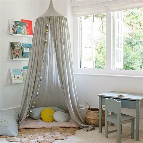 7 simple and modern tricks: HANGING CANOPIES | Mommo Design