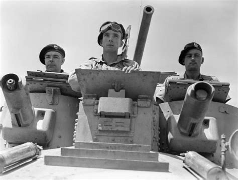 Tank Crews In Wwii Who Did What In A Tank