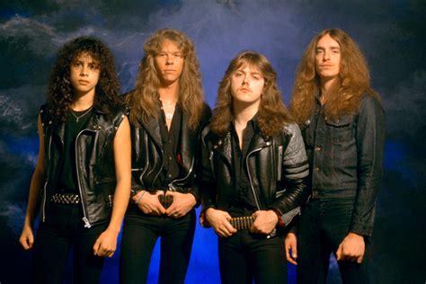Tutti I Dischi Dei Metallica Dal Peggiore Al Migliore • Tristemondo It