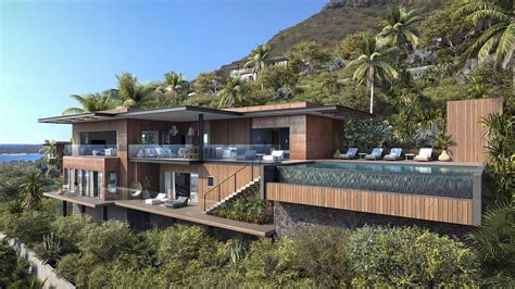 Legend Hill Villa Blackstone A Majestic Mauritius Villa With An Ocean