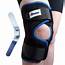 Neoprene Hinged Patella Knee Arthritis Support Brace Guard Stabilizer 